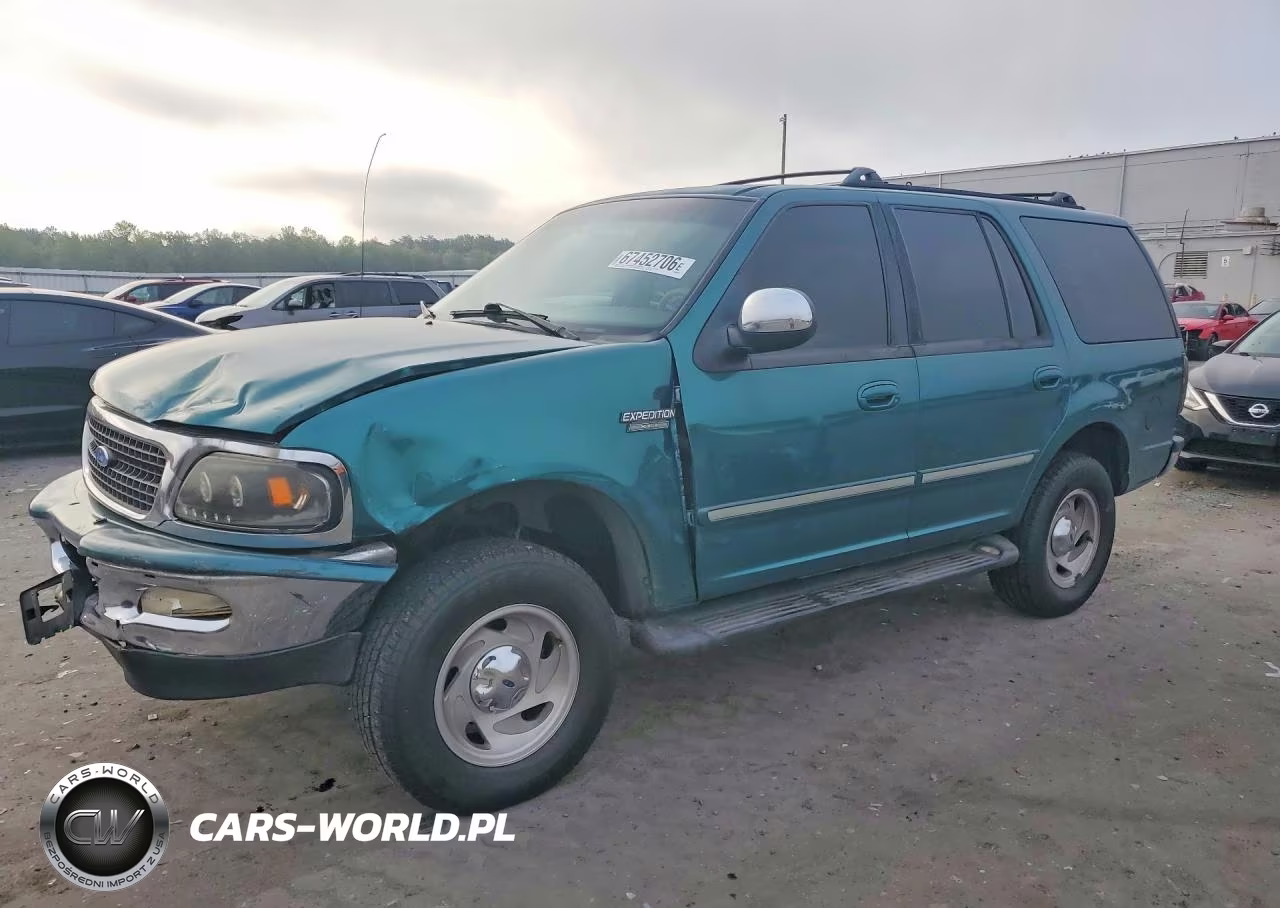1997 Ford Expedition VIN:1FMEU18W0VLC22645 - 1