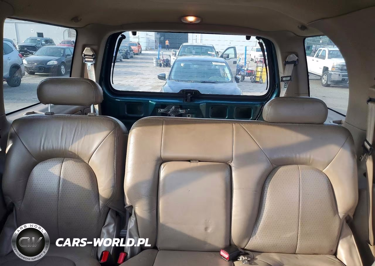 1997 Ford Expedition VIN:1FMEU18W0VLC22645 - 10
