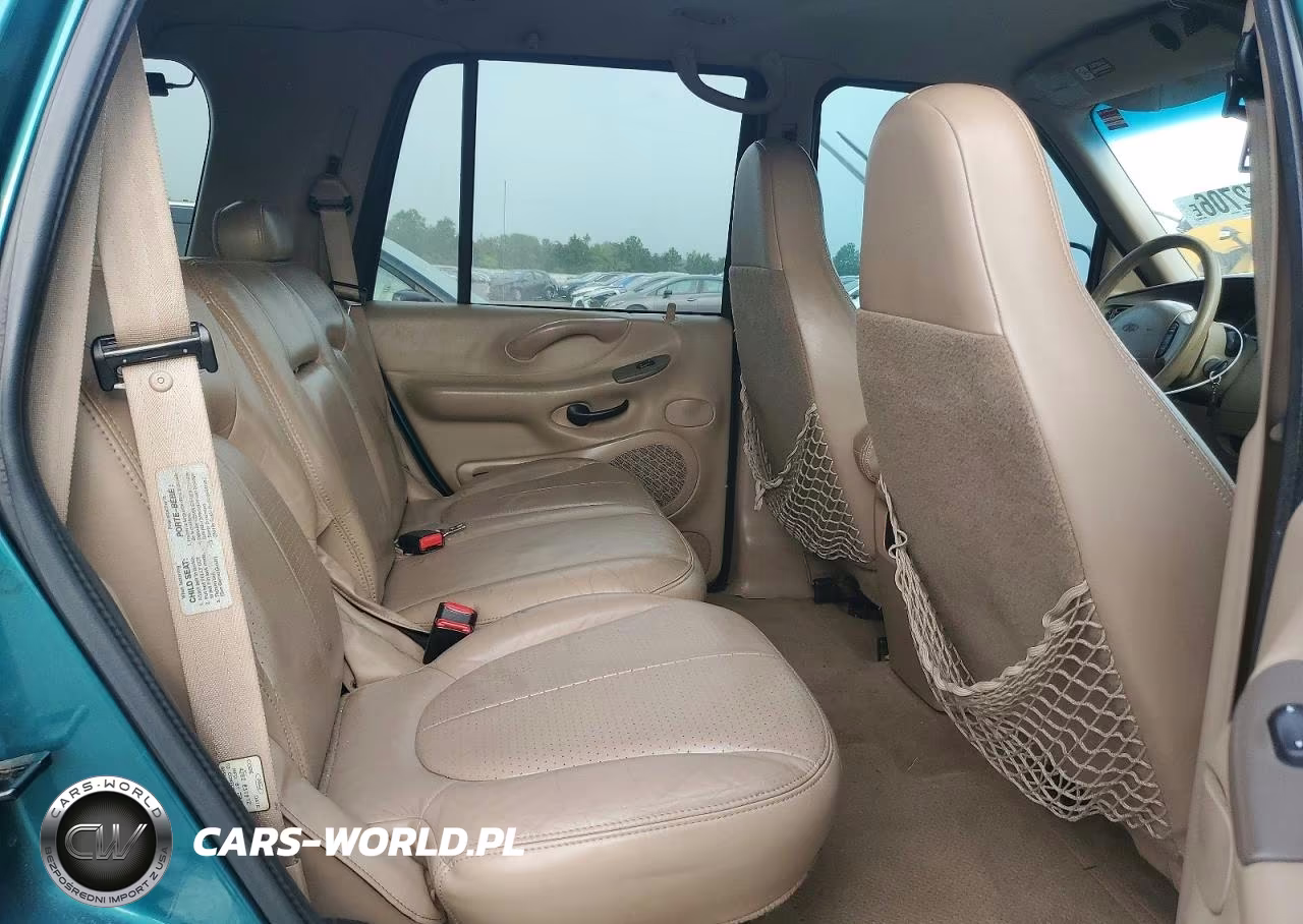 1997 Ford Expedition VIN:1FMEU18W0VLC22645 - 11
