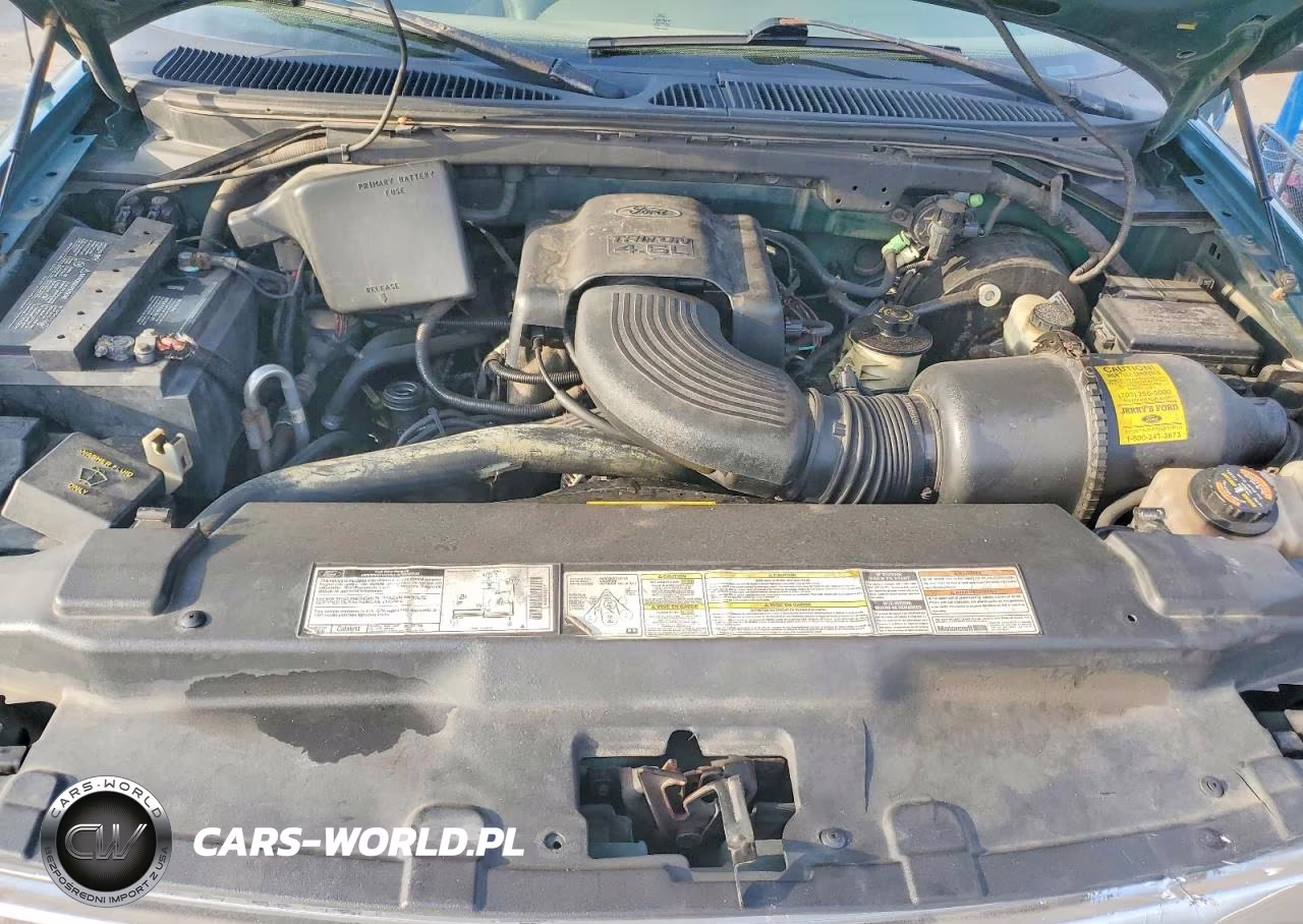 1997 Ford Expedition VIN:1FMEU18W0VLC22645 - 12