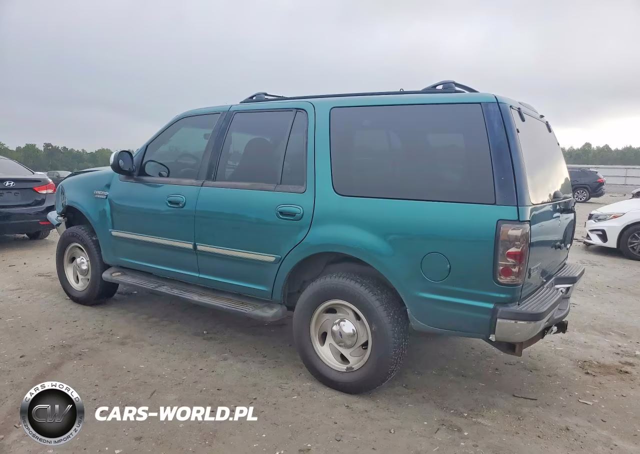 1997 Ford Expedition VIN:1FMEU18W0VLC22645 - 2
