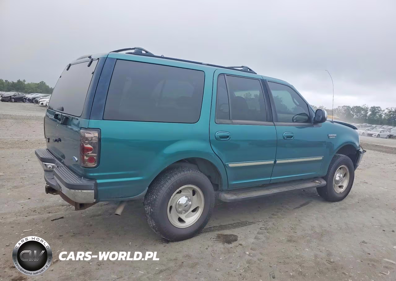 1997 Ford Expedition VIN:1FMEU18W0VLC22645 - 3