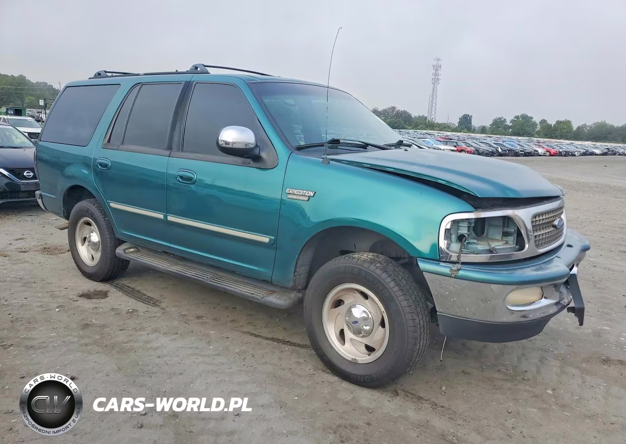 1997 Ford Expedition VIN:1FMEU18W0VLC22645 - 4