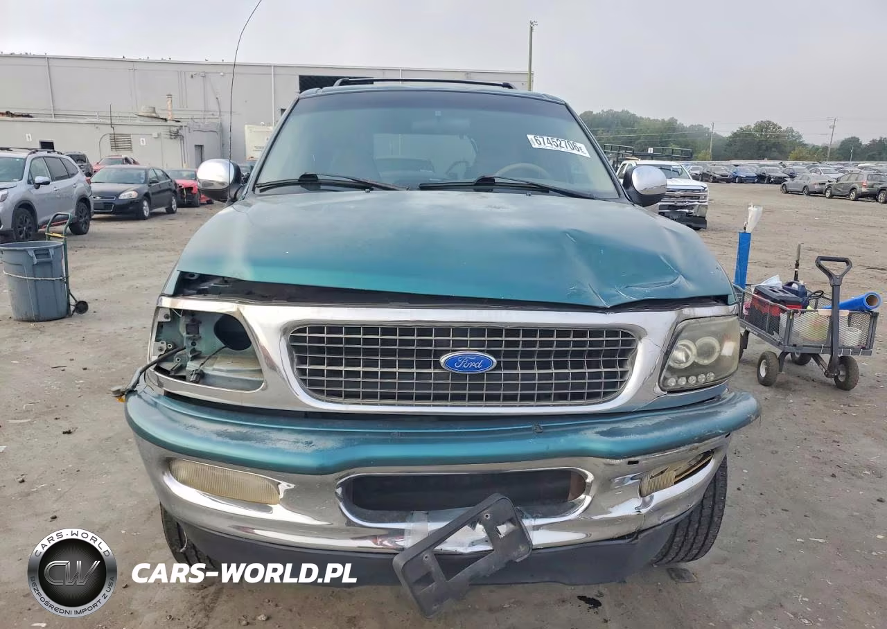 1997 Ford Expedition VIN:1FMEU18W0VLC22645 - 5