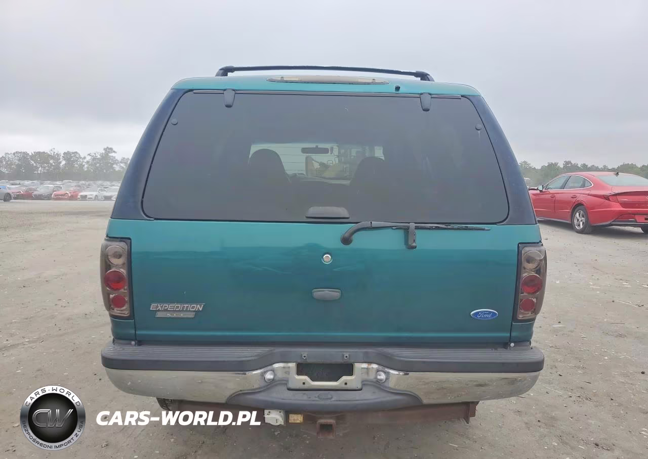 1997 Ford Expedition VIN:1FMEU18W0VLC22645 - 6