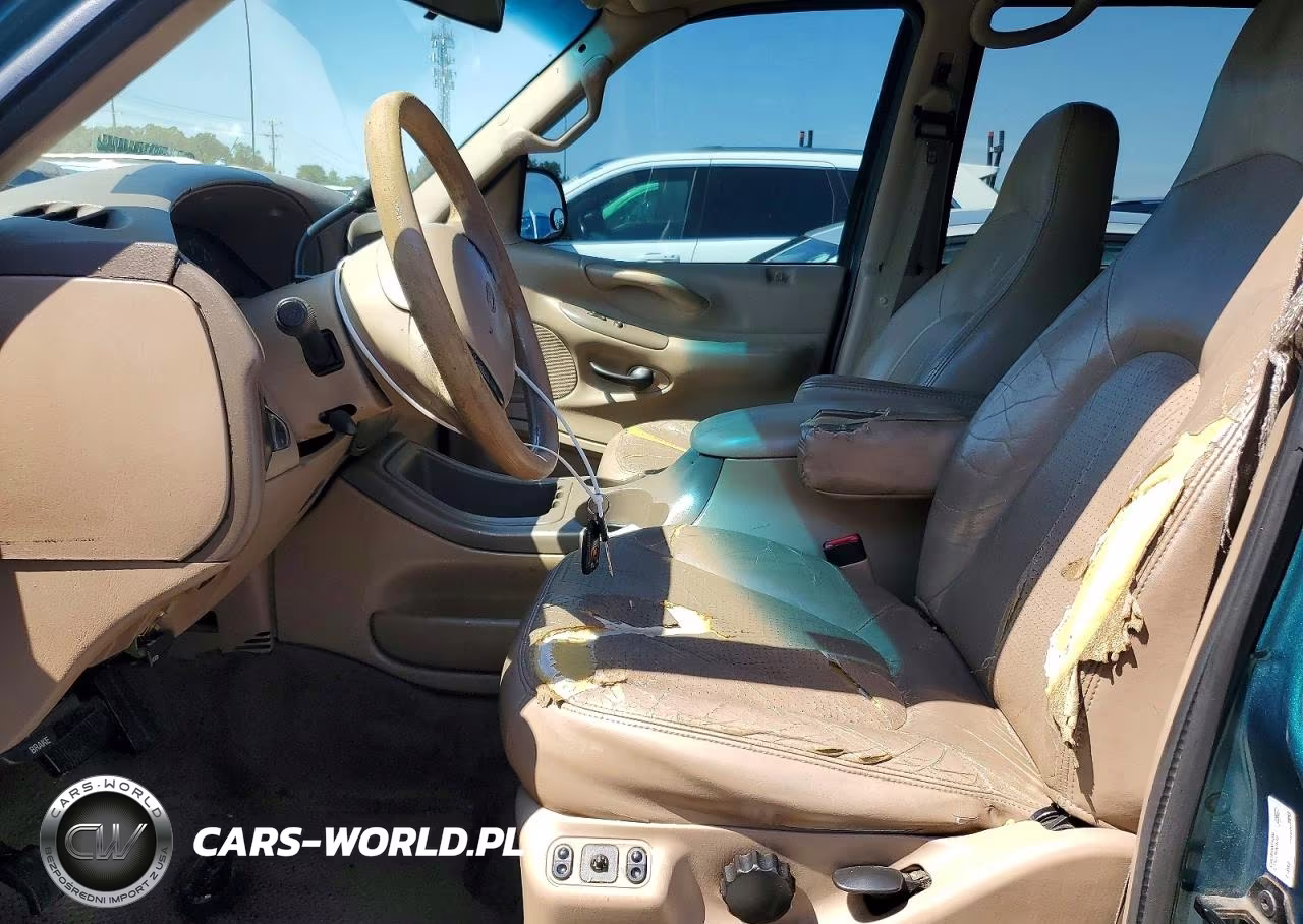 1997 Ford Expedition VIN:1FMEU18W0VLC22645 - 7