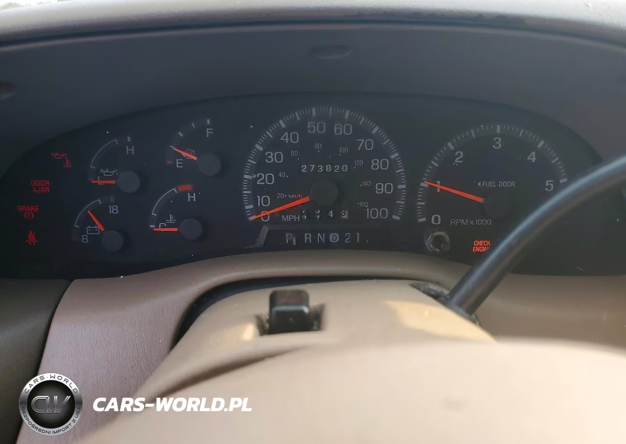 1997 Ford Expedition VIN:1FMEU18W0VLC22645 - 9