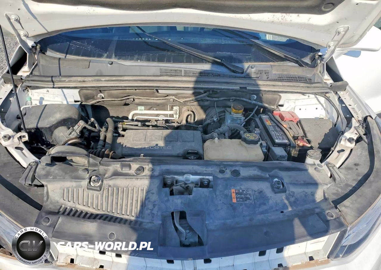 2019 Chevrolet Trax 1Lt VIN:3GNCJLSBXKL233729 - 12