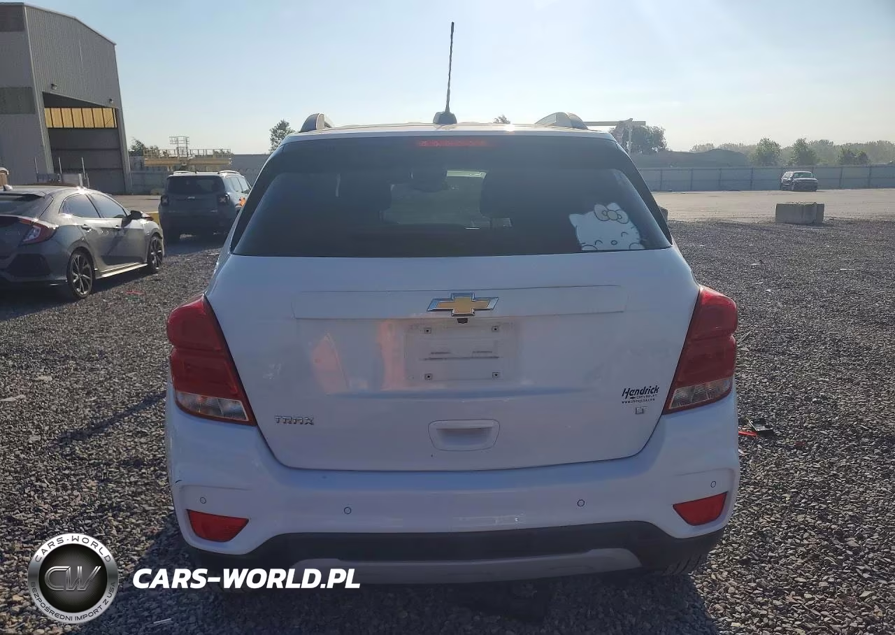 2019 Chevrolet Trax 1Lt VIN:3GNCJLSBXKL233729 - 6