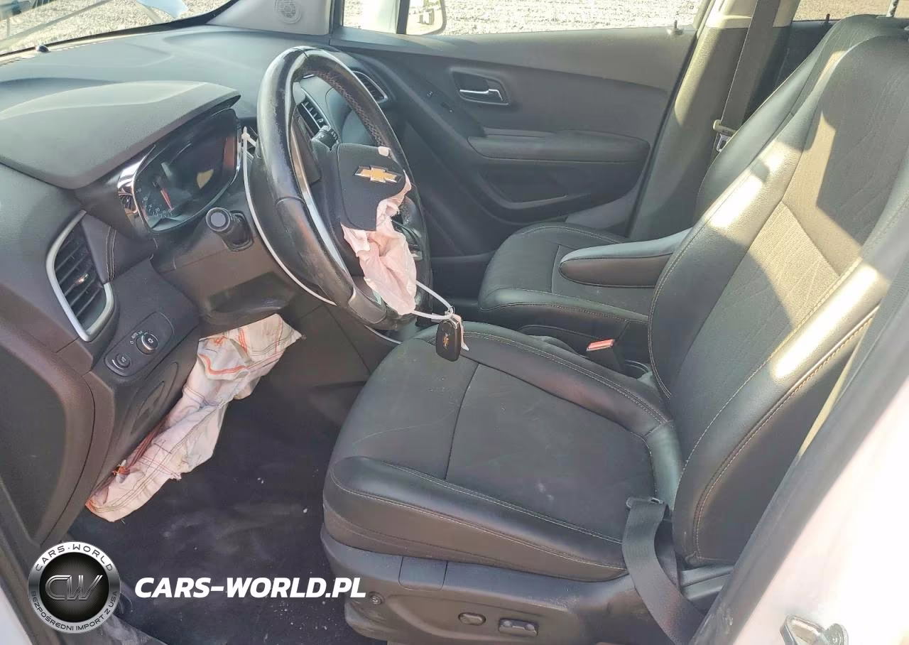 2019 Chevrolet Trax 1Lt VIN:3GNCJLSBXKL233729 - 7