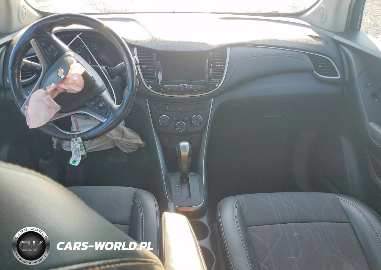2019 Chevrolet Trax 1Lt VIN:3GNCJLSBXKL233729 - 8