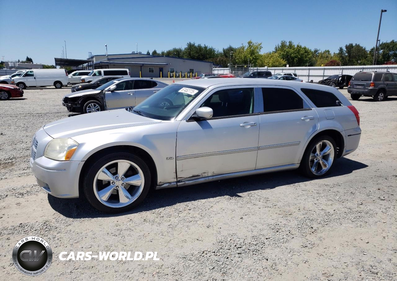 2006 Dodge Magnum