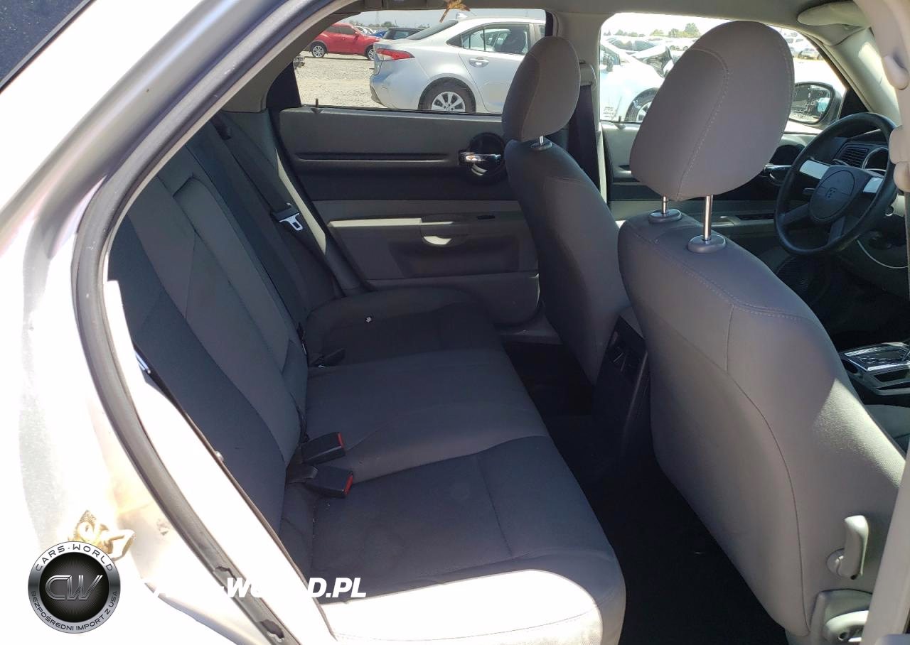 2006 Dodge Magnum VIN:2D4FV47V06H510604 - 10