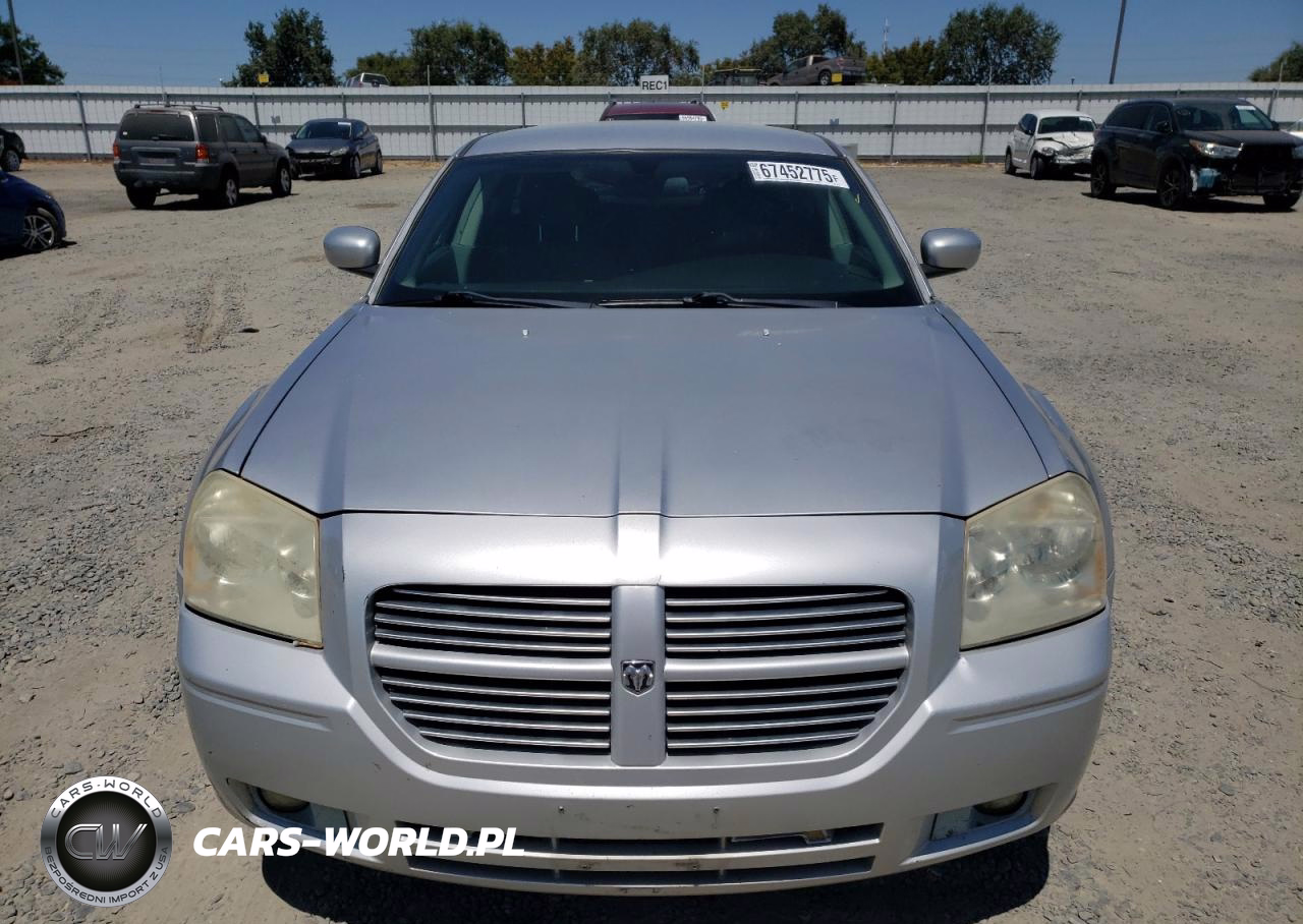 2006 Dodge Magnum VIN:2D4FV47V06H510604 - 5