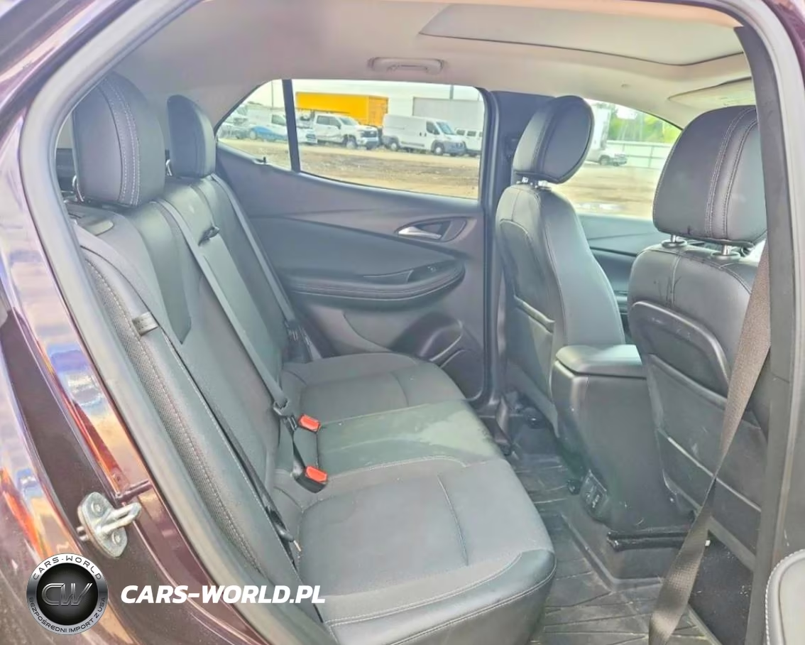 2021 Buick Encore Gx Select VIN:KL4MMDS27MB139462 - 11