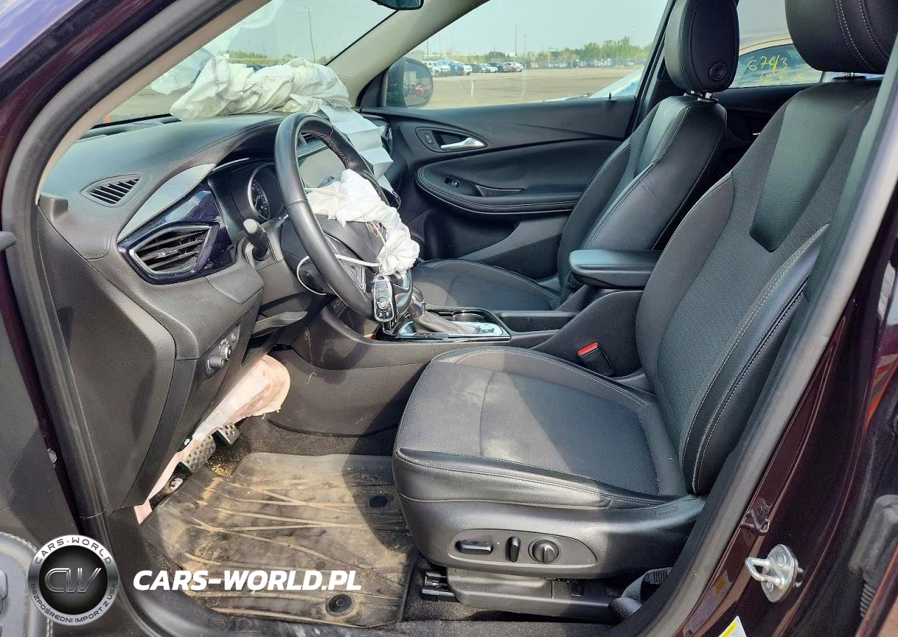 2021 Buick Encore Gx Select VIN:KL4MMDS27MB139462 - 7