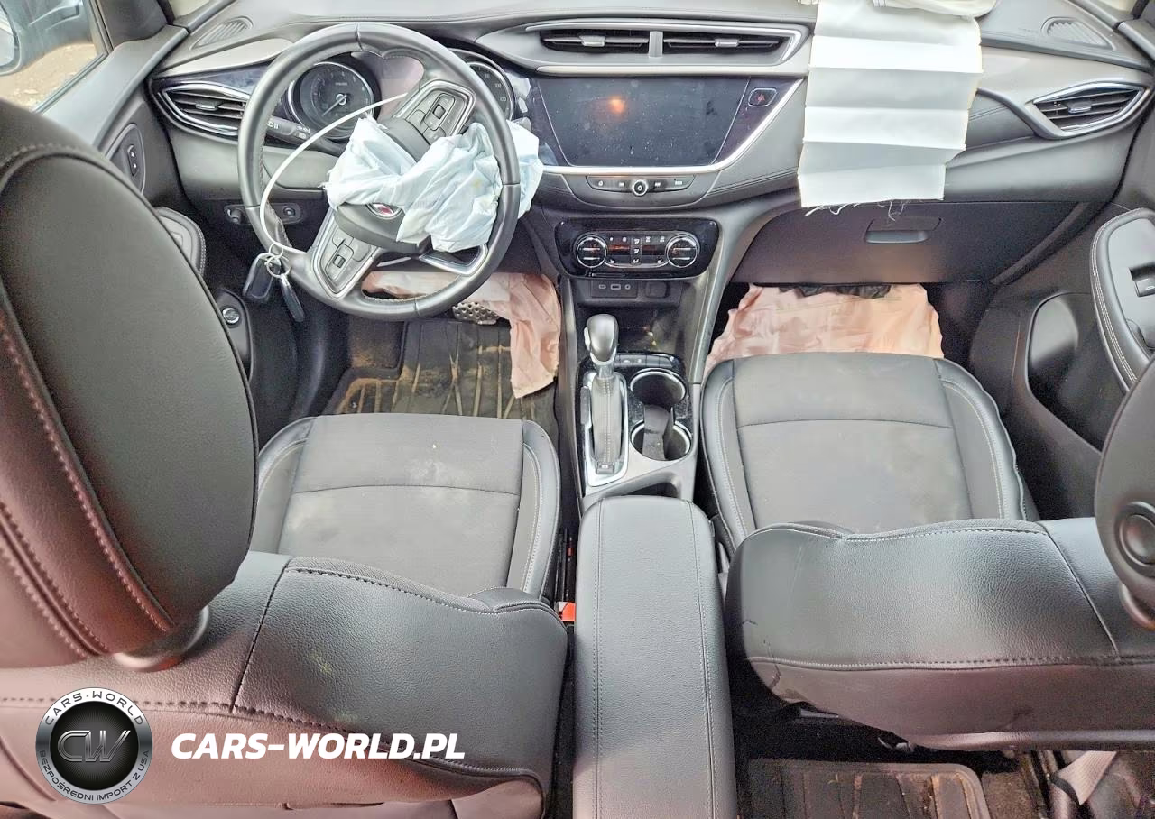 2021 Buick Encore Gx Select VIN:KL4MMDS27MB139462 - 8