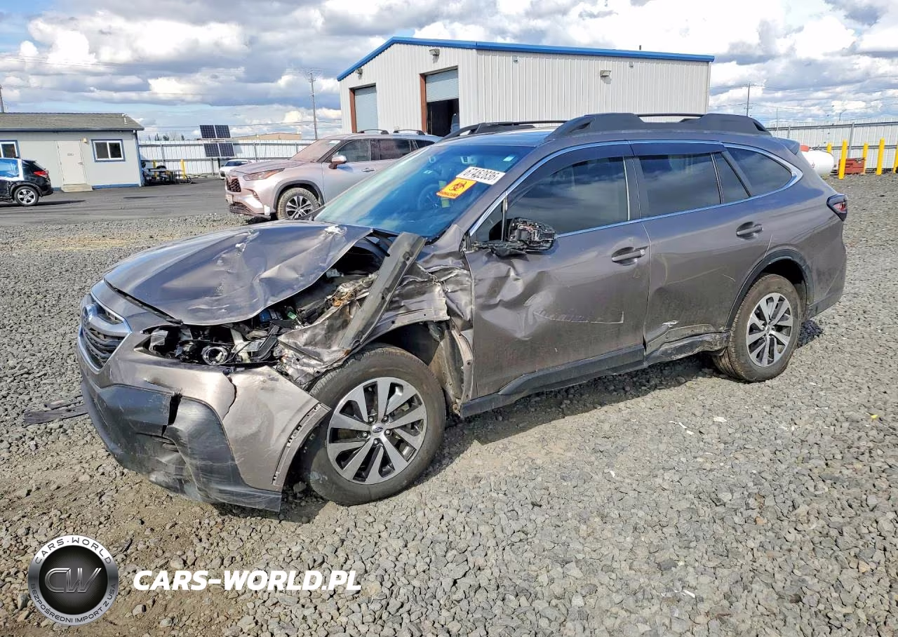 2021 Subaru Outback Premium