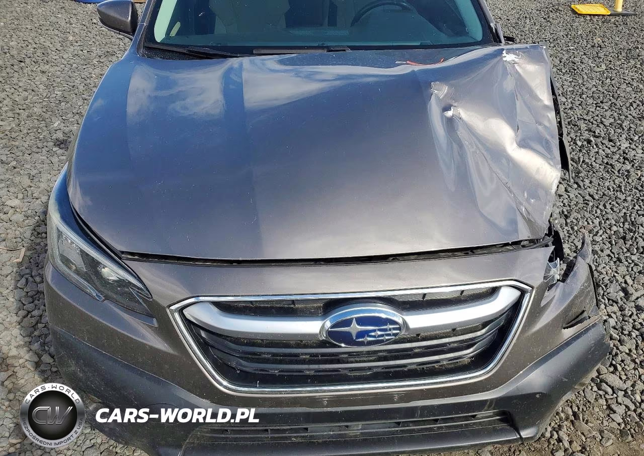2021 Subaru Outback Premium VIN:4S4BTAFC9M3147795 - 11