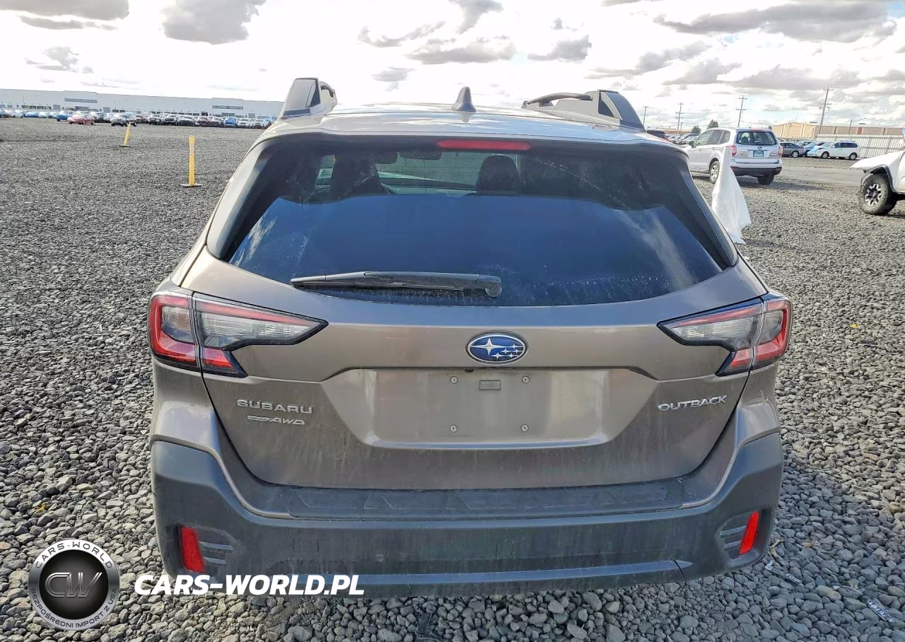 2021 Subaru Outback Premium VIN:4S4BTAFC9M3147795 - 6
