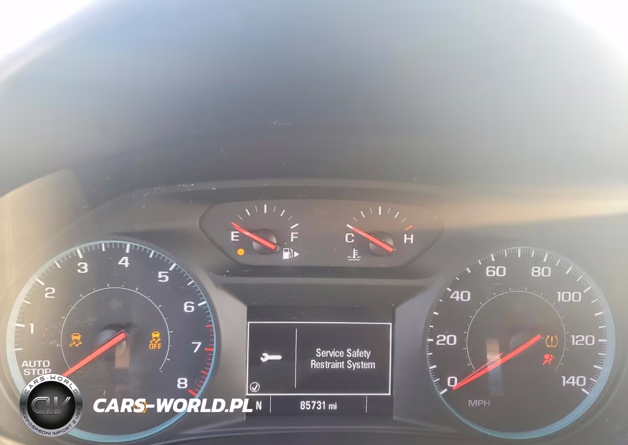 2021 Chevrolet Malibu Ls VIN:1G1ZB5ST1MF059317 - 9