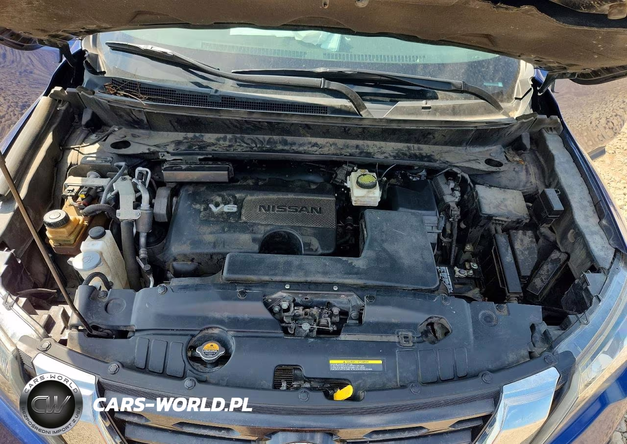 2020 Nissan Pathfinder Sl VIN:5N1DR2CN6LC585630 - 12