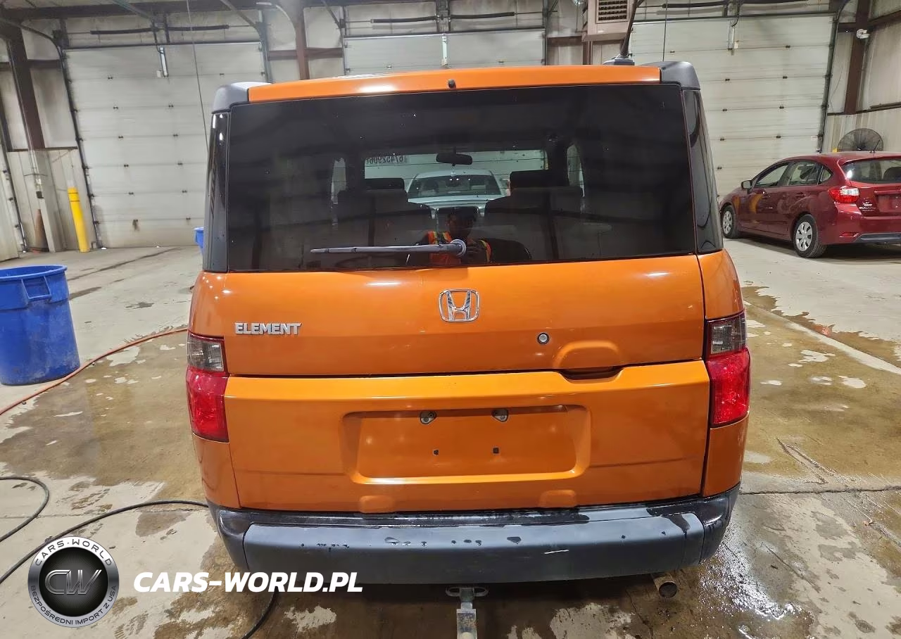 2008 Honda Element Ex VIN:5J6YH28778L006598 - 6