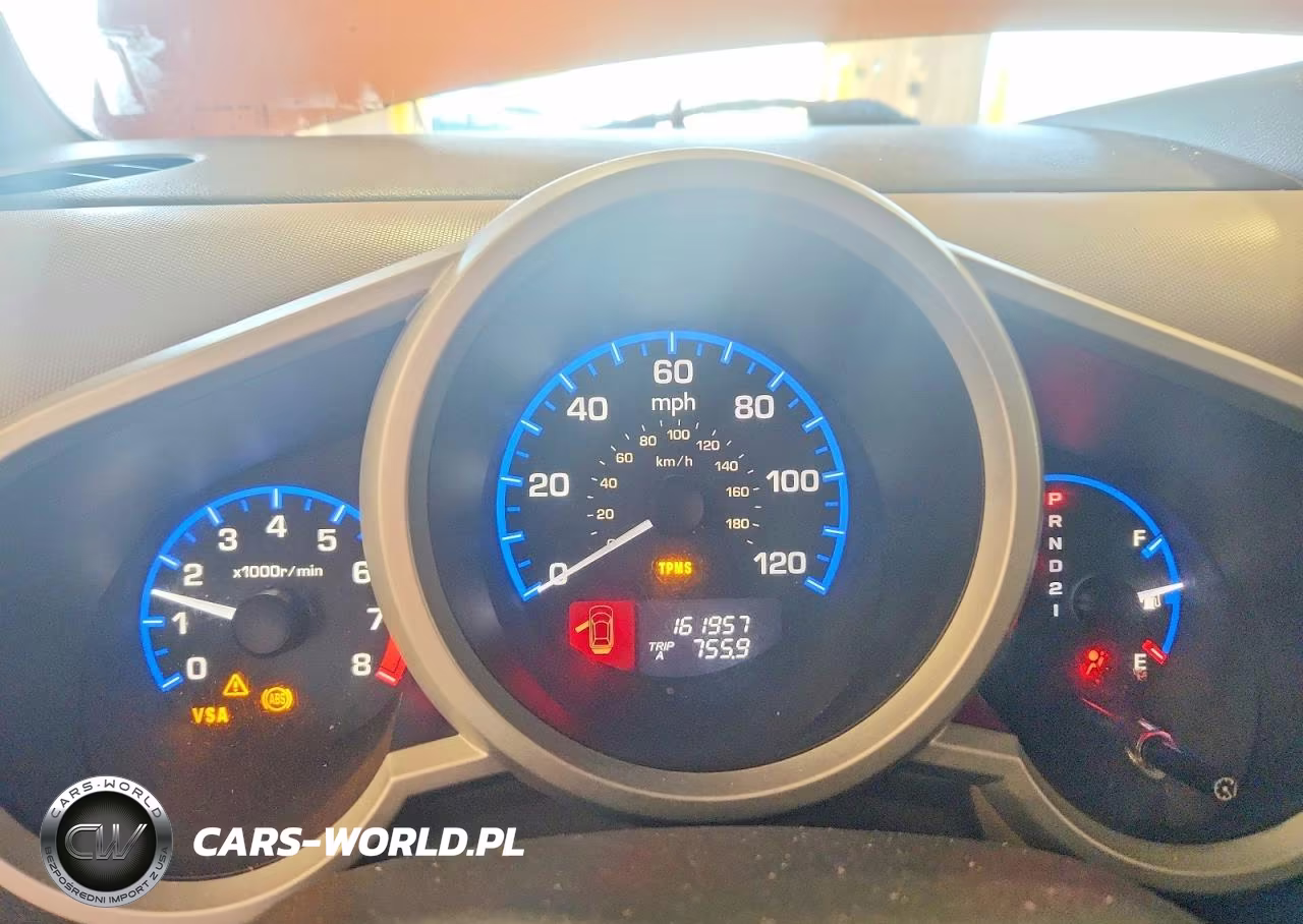 2008 Honda Element Ex VIN:5J6YH28778L006598 - 9