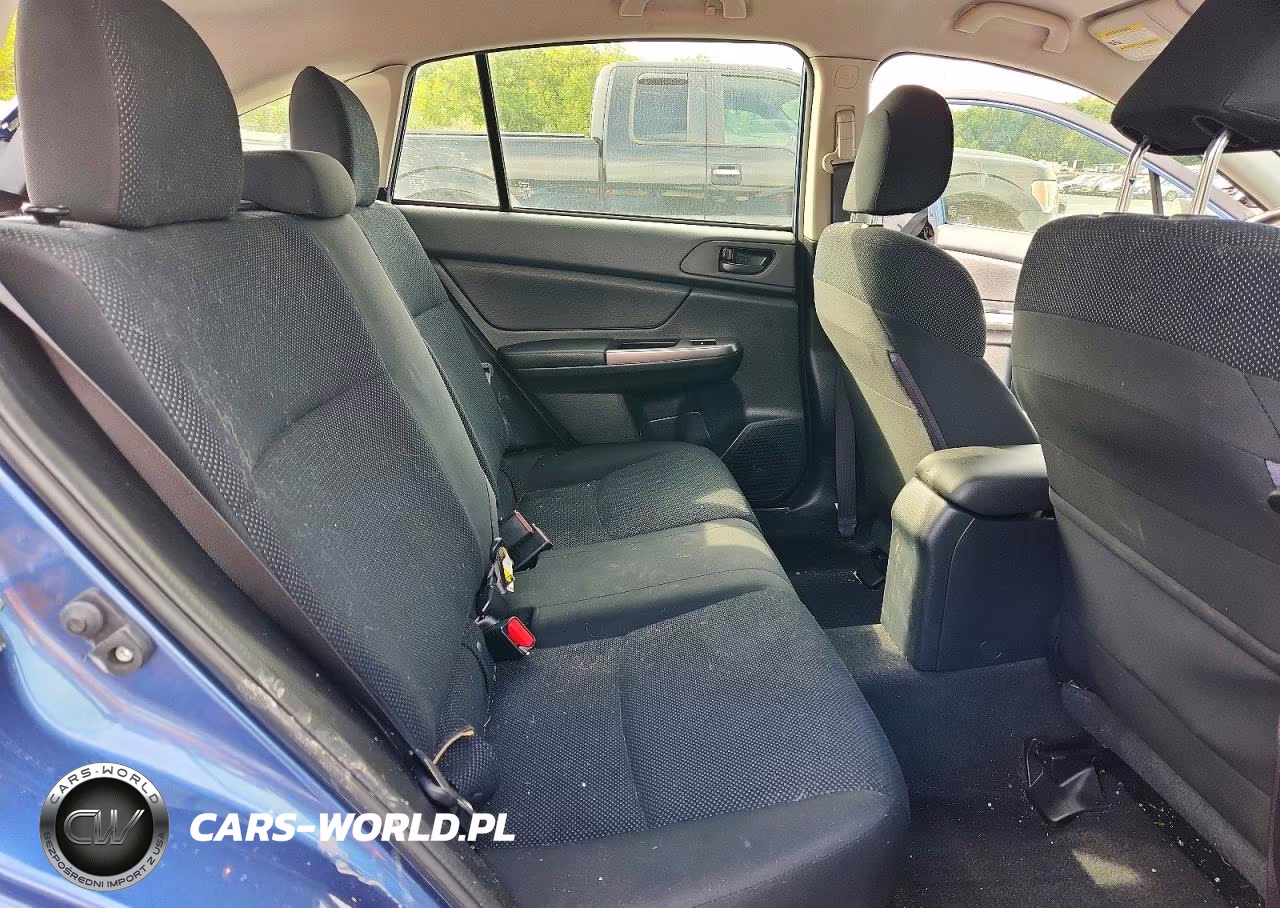 2015 Suba Impreza VIN:JF1GPAA6XF8241650 - 10