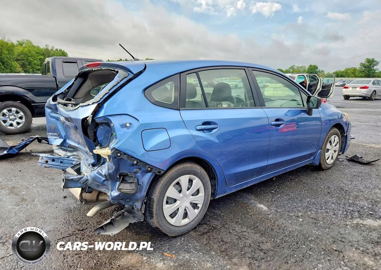 2015 Suba Impreza VIN:JF1GPAA6XF8241650 - 3