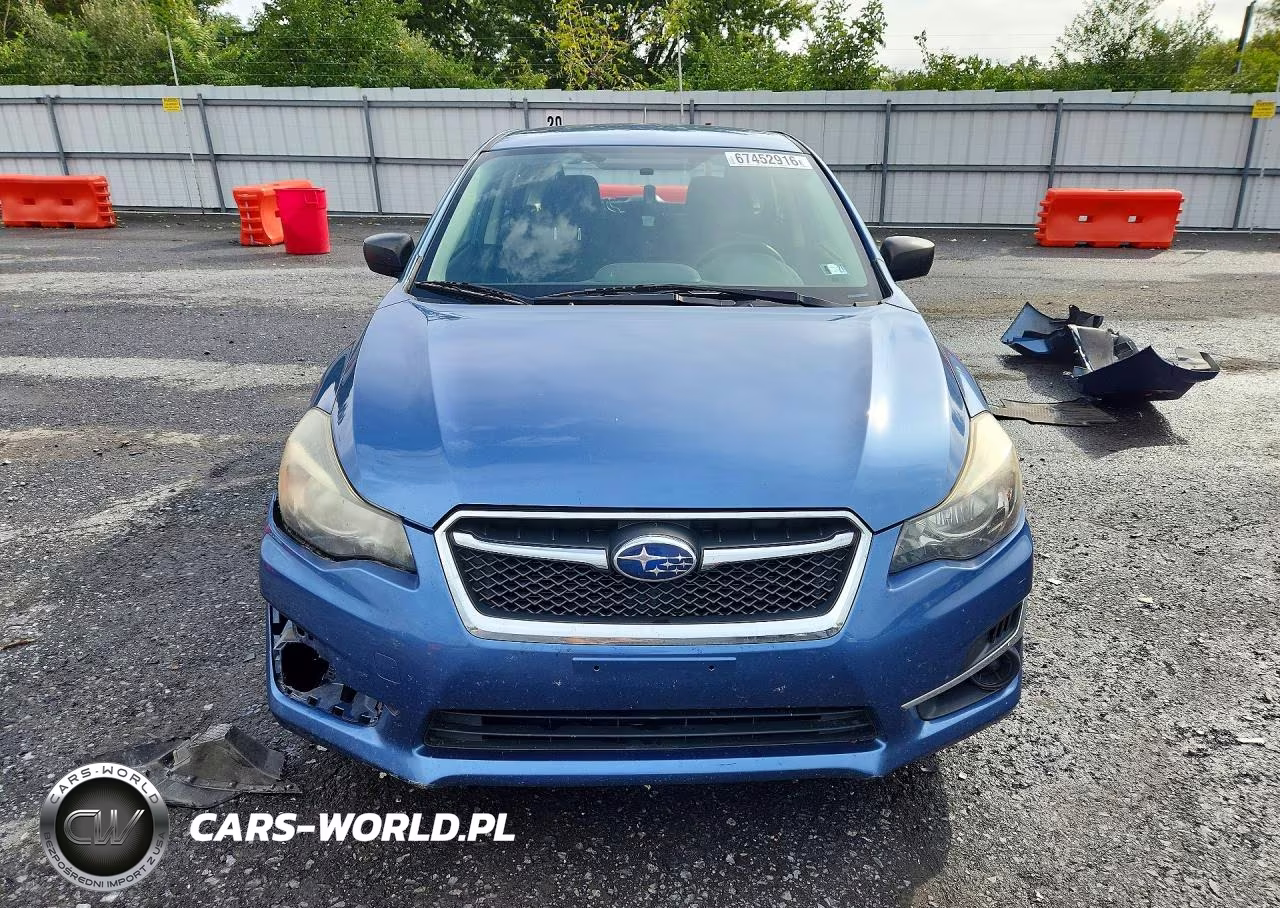 2015 Suba Impreza VIN:JF1GPAA6XF8241650 - 5