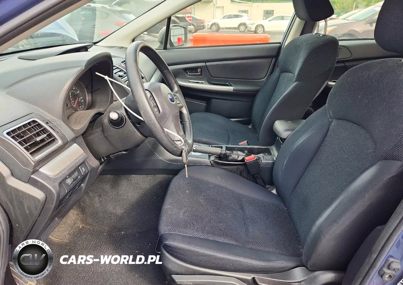 2015 Suba Impreza VIN:JF1GPAA6XF8241650 - 7