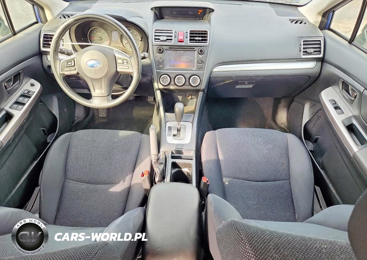 2015 Suba Impreza VIN:JF1GPAA6XF8241650 - 8