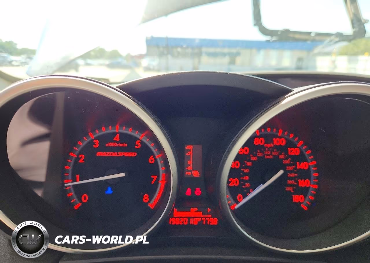 2011 Mazda Speed 3 VIN:JM1BL1K3XB1396562 - 9