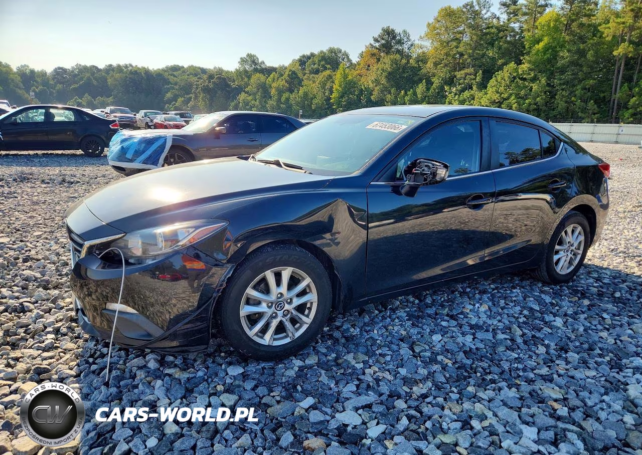 2014 Mazda 3 Grand Touring