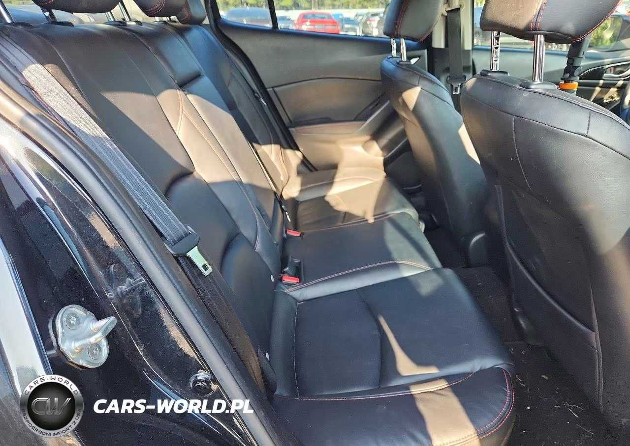 2014 Mazda 3 Grand Touring VIN:3MZBM1W7XEM120171 - 10