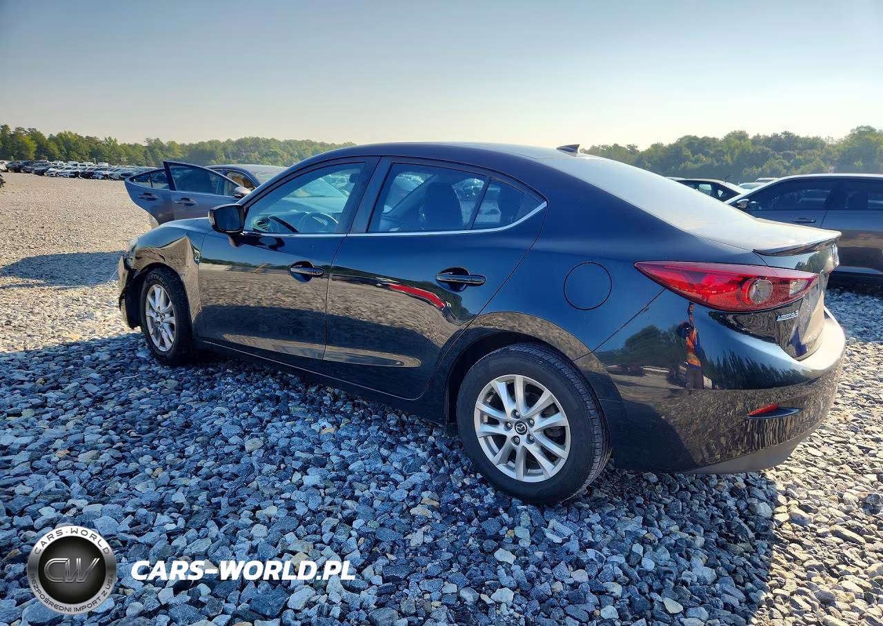2014 Mazda 3 Grand Touring VIN:3MZBM1W7XEM120171 - 2
