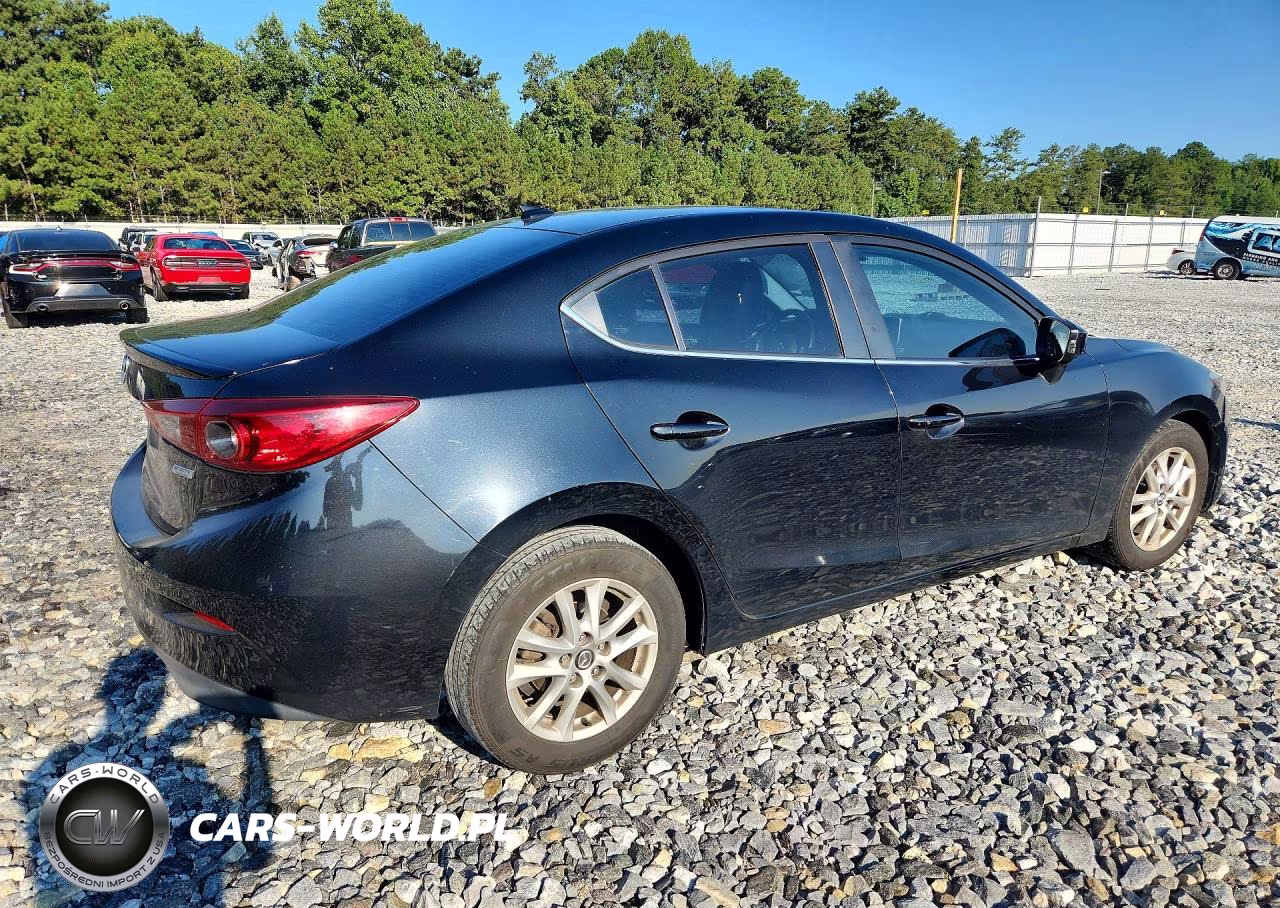 2014 Mazda 3 Grand Touring VIN:3MZBM1W7XEM120171 - 3