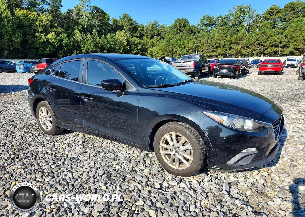 2014 Mazda 3 Grand Touring VIN:3MZBM1W7XEM120171 - 4
