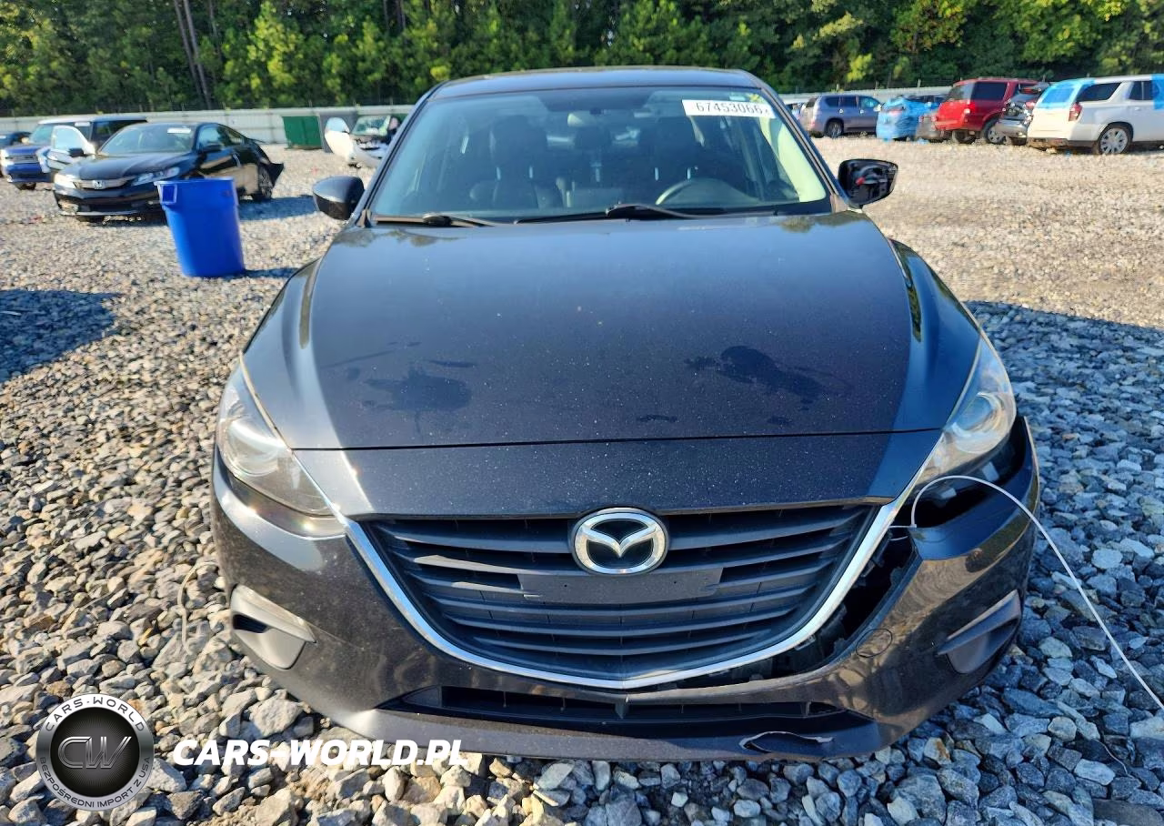 2014 Mazda 3 Grand Touring VIN:3MZBM1W7XEM120171 - 5