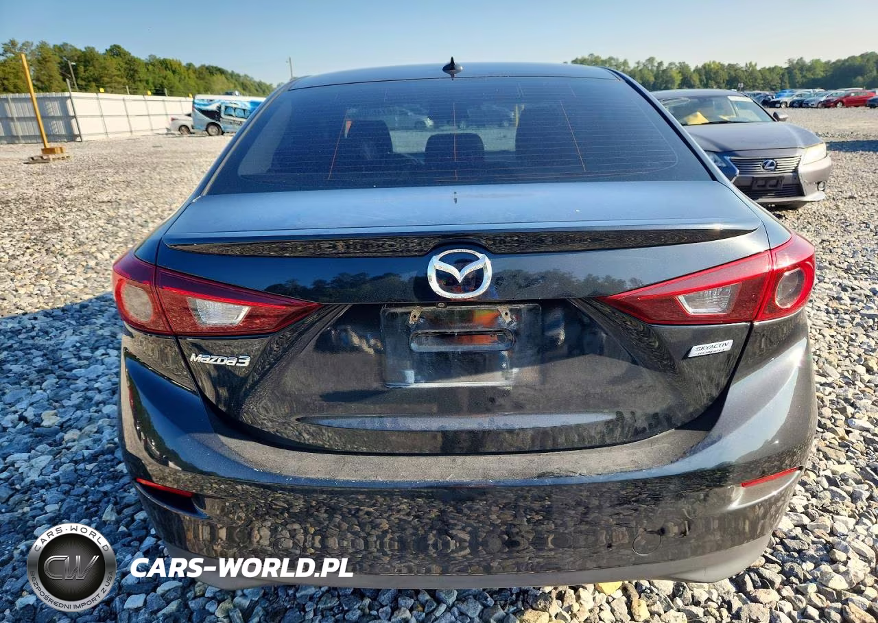 2014 Mazda 3 Grand Touring VIN:3MZBM1W7XEM120171 - 6