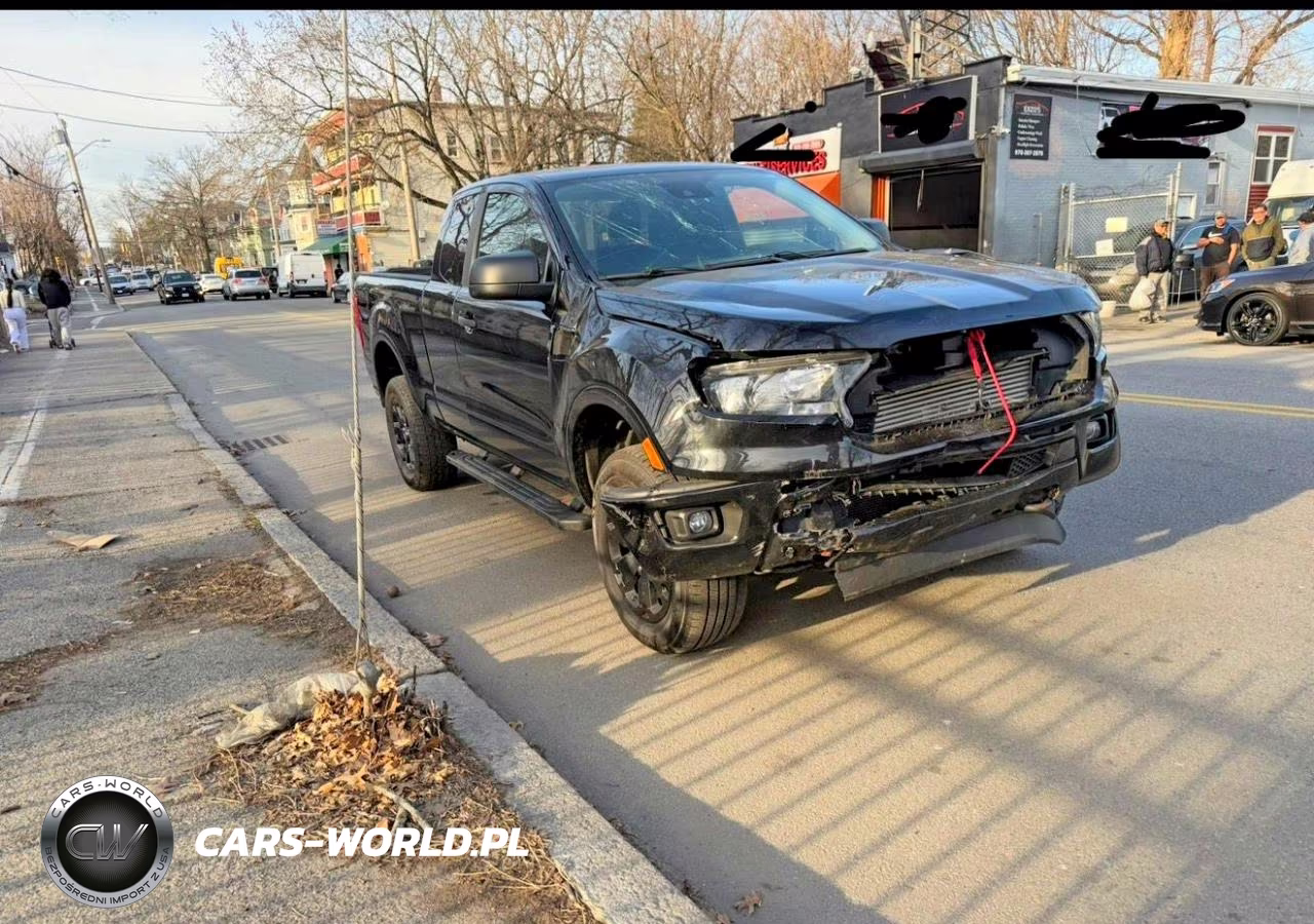 2023 Ford Ranger Xl – zdjęcie 1 z 10