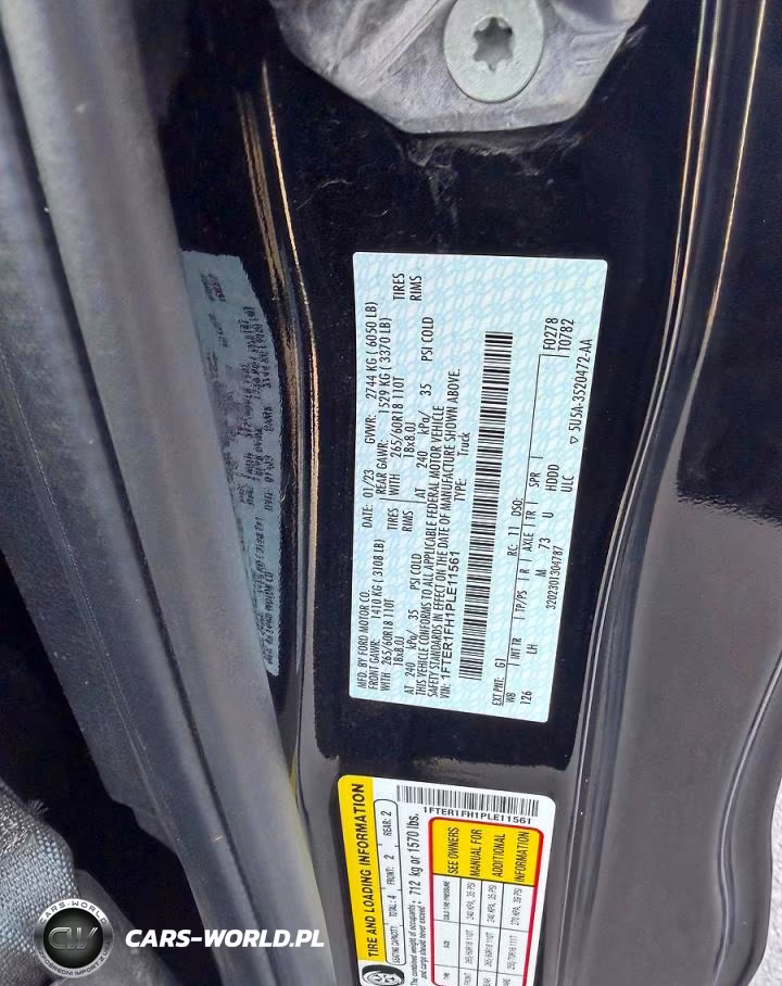 2023 Ford Ranger Xl VIN:1FTER1FH1PLE11561 - 10
