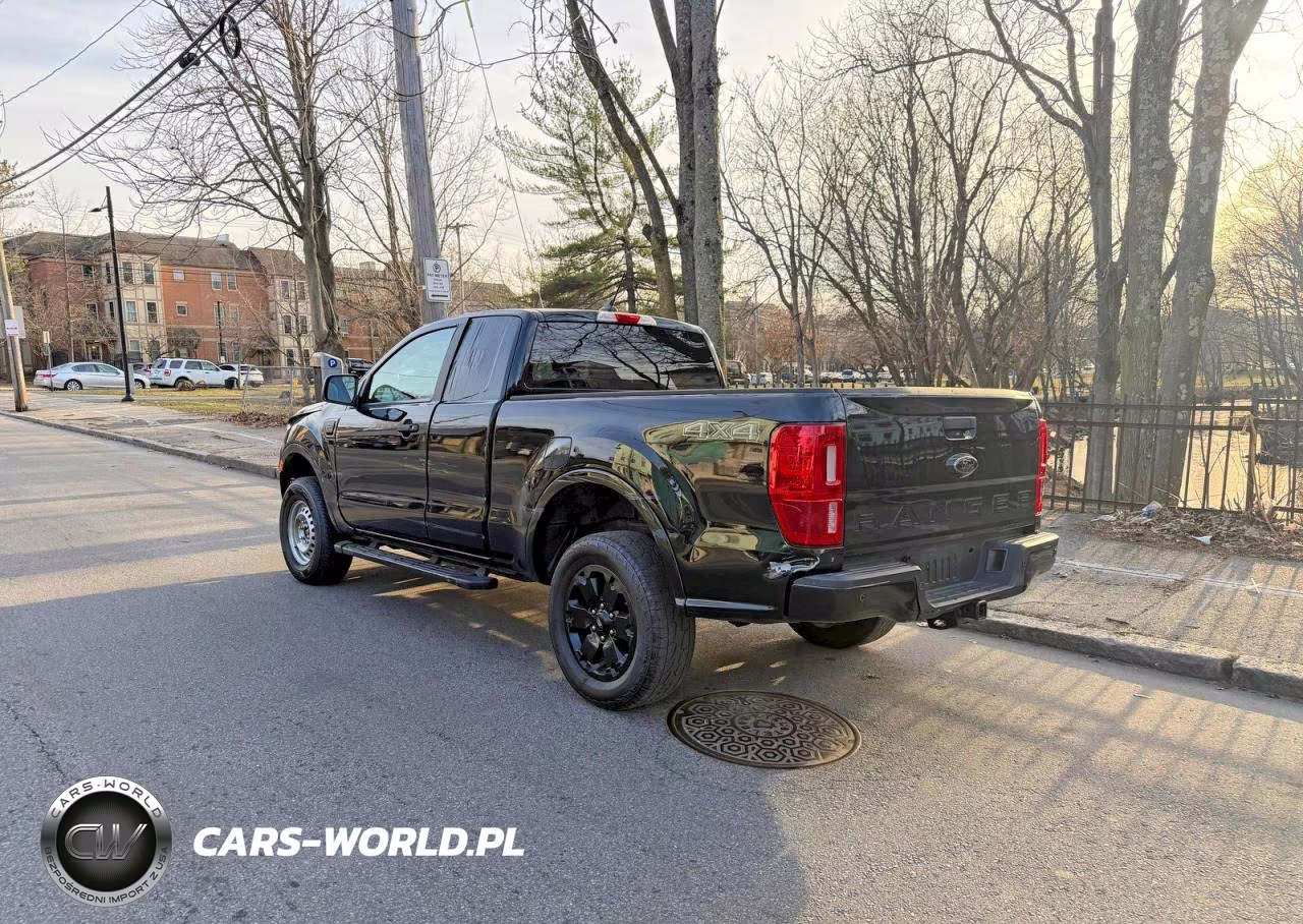 2023 Ford Ranger Xl VIN:1FTER1FH1PLE11561 - 3