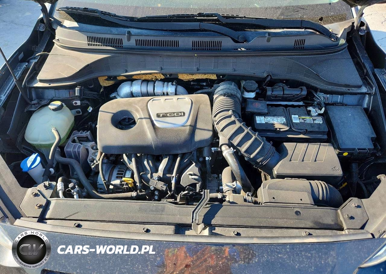 2018 Hyundai Kona Ultimate VIN:KM8K53A57JU102455 - 11
