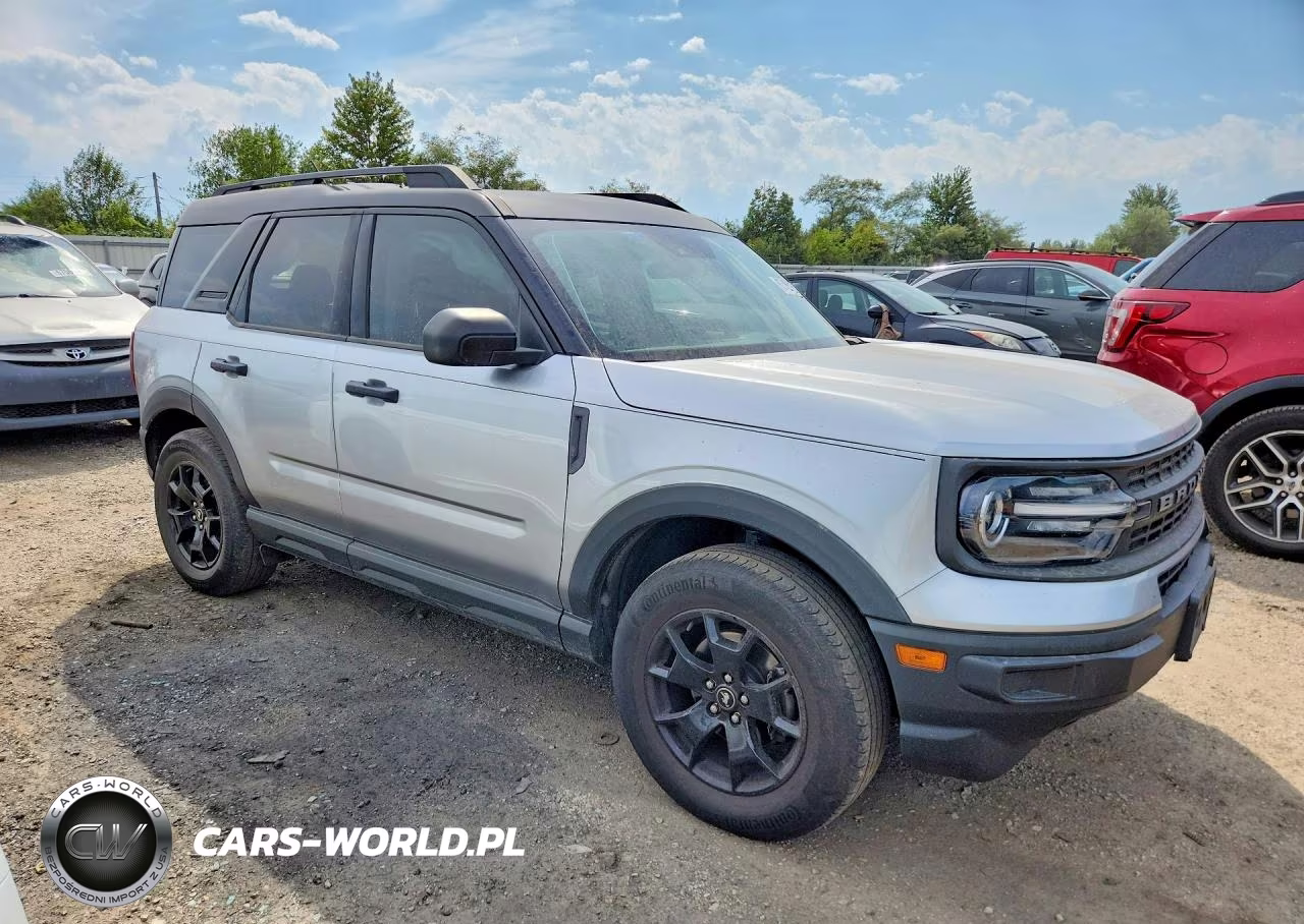 2022 Ford Bronco Sport VIN:3FMCR9A64NRD05286 - 4