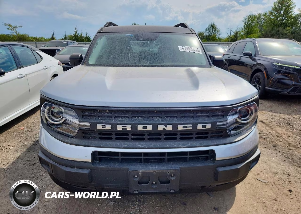 2022 Ford Bronco Sport VIN:3FMCR9A64NRD05286 - 5