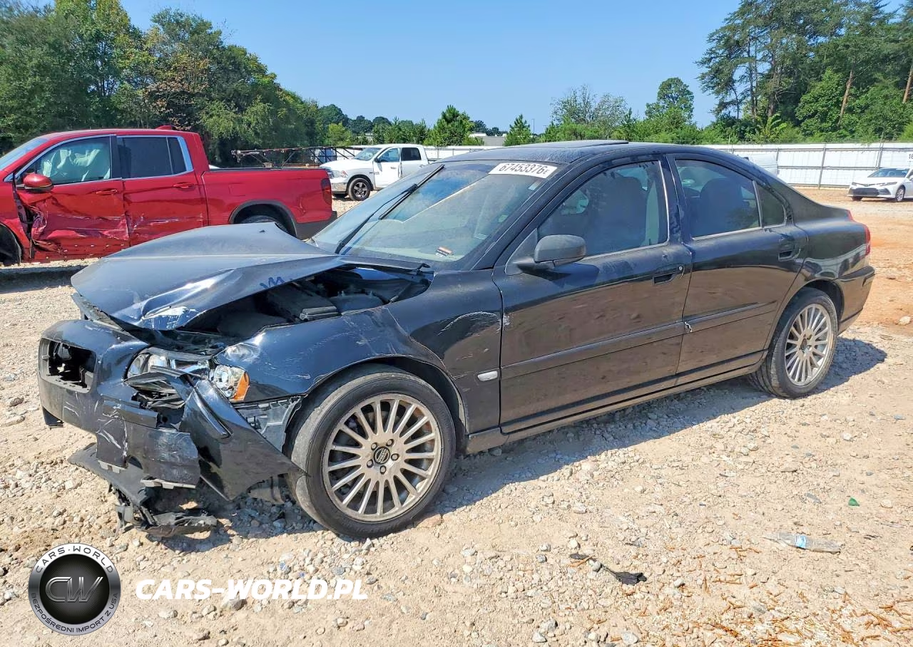 2005 Volvo S60 T5