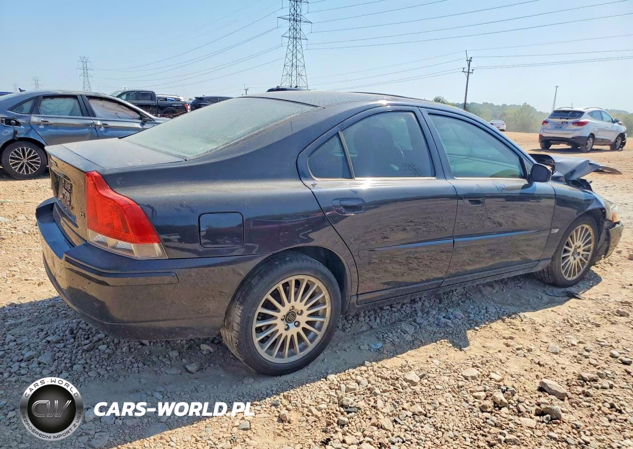 2005 Volvo S60 T5 VIN:YV1RS547052484716 - 3