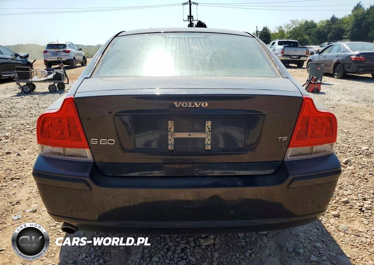 2005 Volvo S60 T5 VIN:YV1RS547052484716 - 6